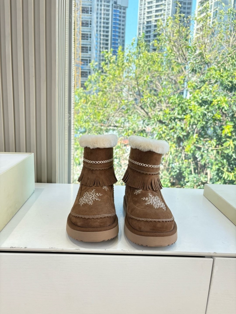 Unfolio Boots